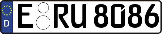 E-RU8086