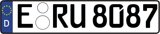 E-RU8087