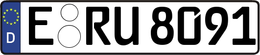 E-RU8091