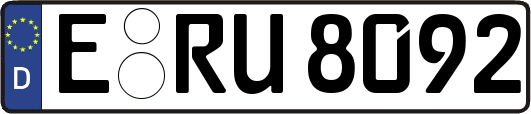 E-RU8092