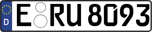 E-RU8093