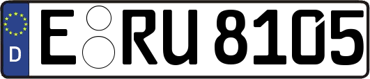 E-RU8105