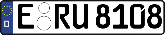 E-RU8108