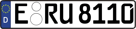E-RU8110