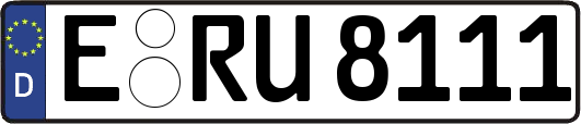 E-RU8111