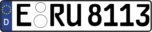 E-RU8113
