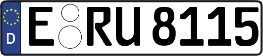E-RU8115