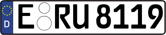 E-RU8119
