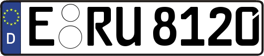 E-RU8120
