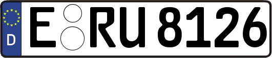 E-RU8126