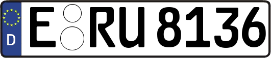 E-RU8136