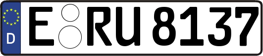 E-RU8137