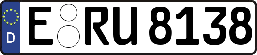 E-RU8138
