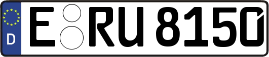 E-RU8150