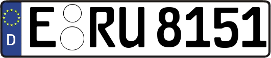 E-RU8151