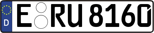 E-RU8160