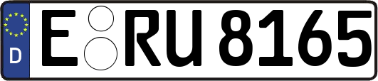 E-RU8165