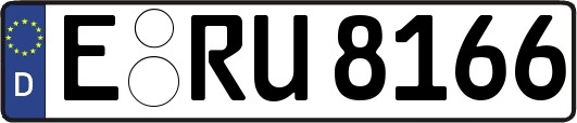 E-RU8166