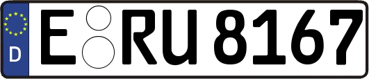 E-RU8167