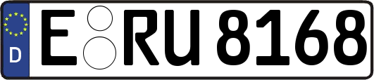 E-RU8168