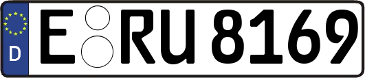 E-RU8169