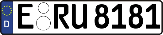 E-RU8181