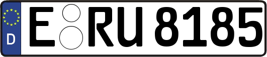 E-RU8185