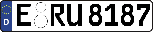 E-RU8187