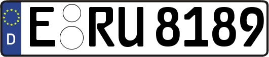 E-RU8189