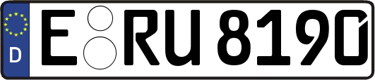 E-RU8190