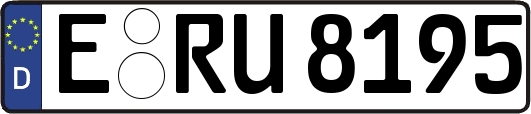 E-RU8195