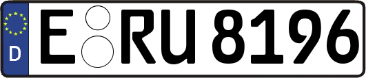 E-RU8196