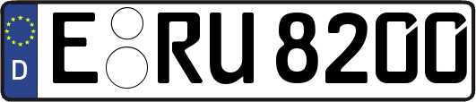 E-RU8200