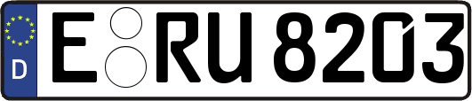 E-RU8203