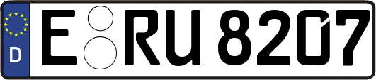 E-RU8207