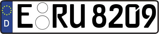 E-RU8209