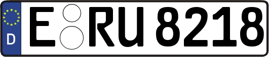 E-RU8218