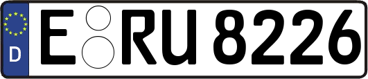 E-RU8226