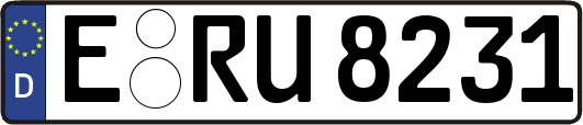 E-RU8231