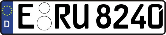 E-RU8240
