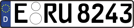 E-RU8243