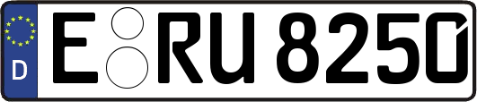 E-RU8250