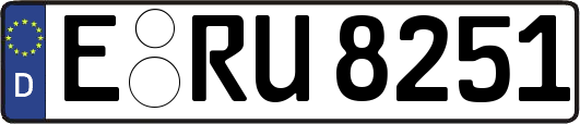 E-RU8251