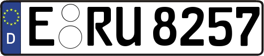 E-RU8257