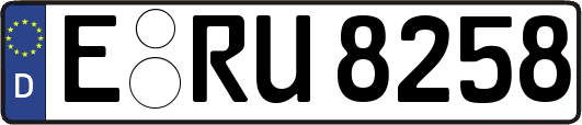 E-RU8258