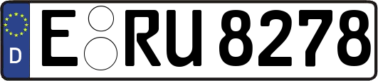 E-RU8278