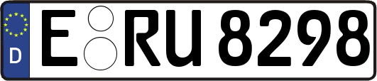 E-RU8298