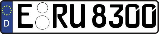 E-RU8300