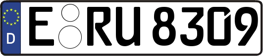 E-RU8309