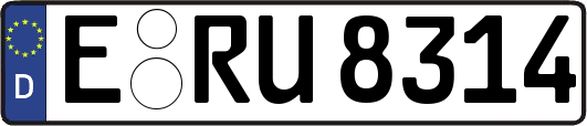 E-RU8314